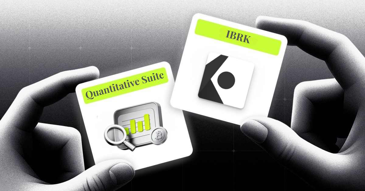 Pro Quantitative Suite — IBKR
