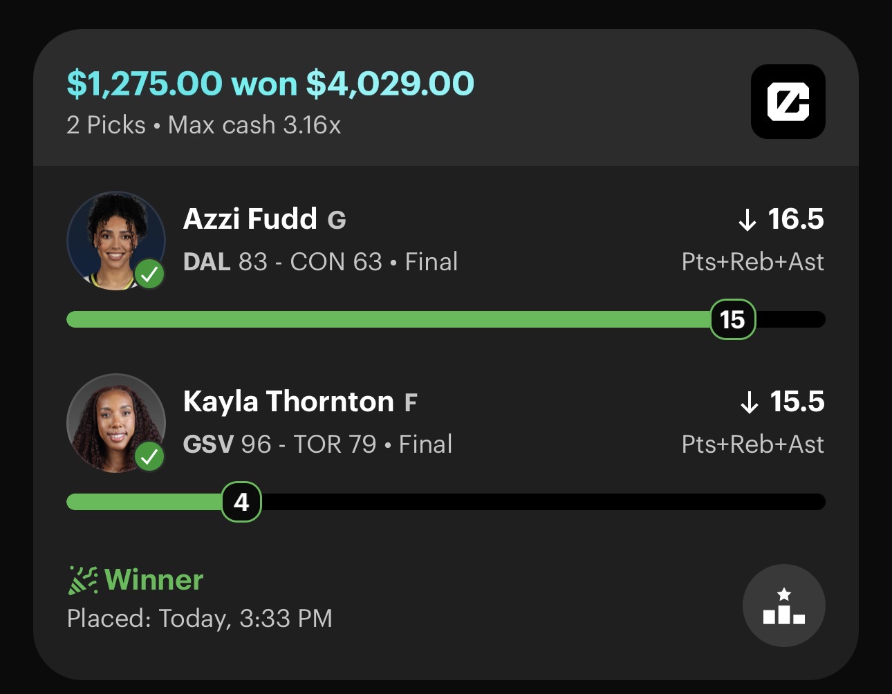 DR.PRIZEPICKS DAILY VIP ✅✅✅