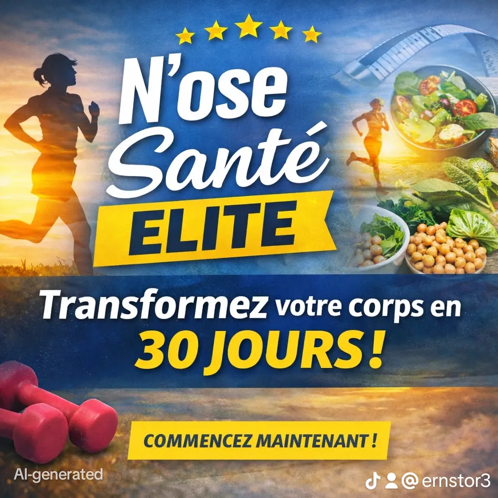 N'ose Santé Elite 