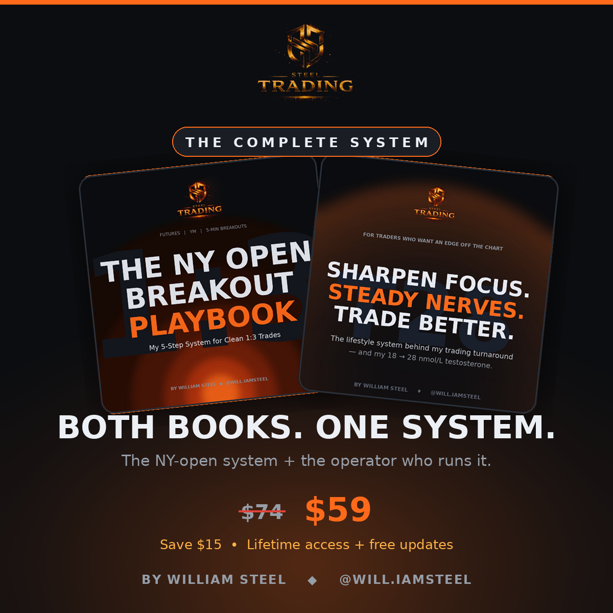 The Steel Complete System