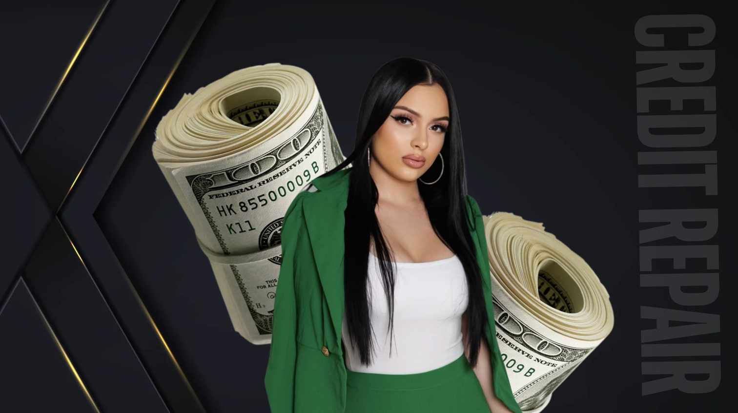 GOLD: CREDIT REPAIR
