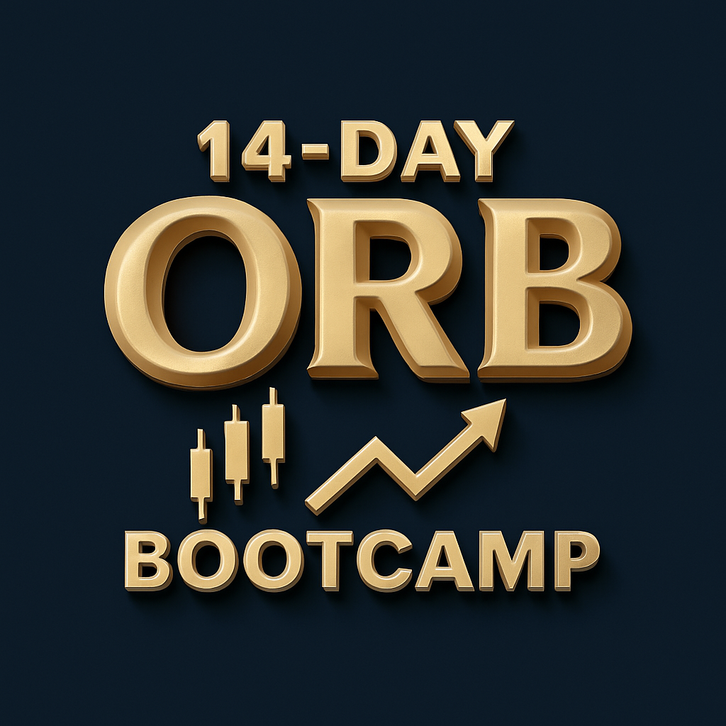 14-Day ORB Strategy Bootcamp