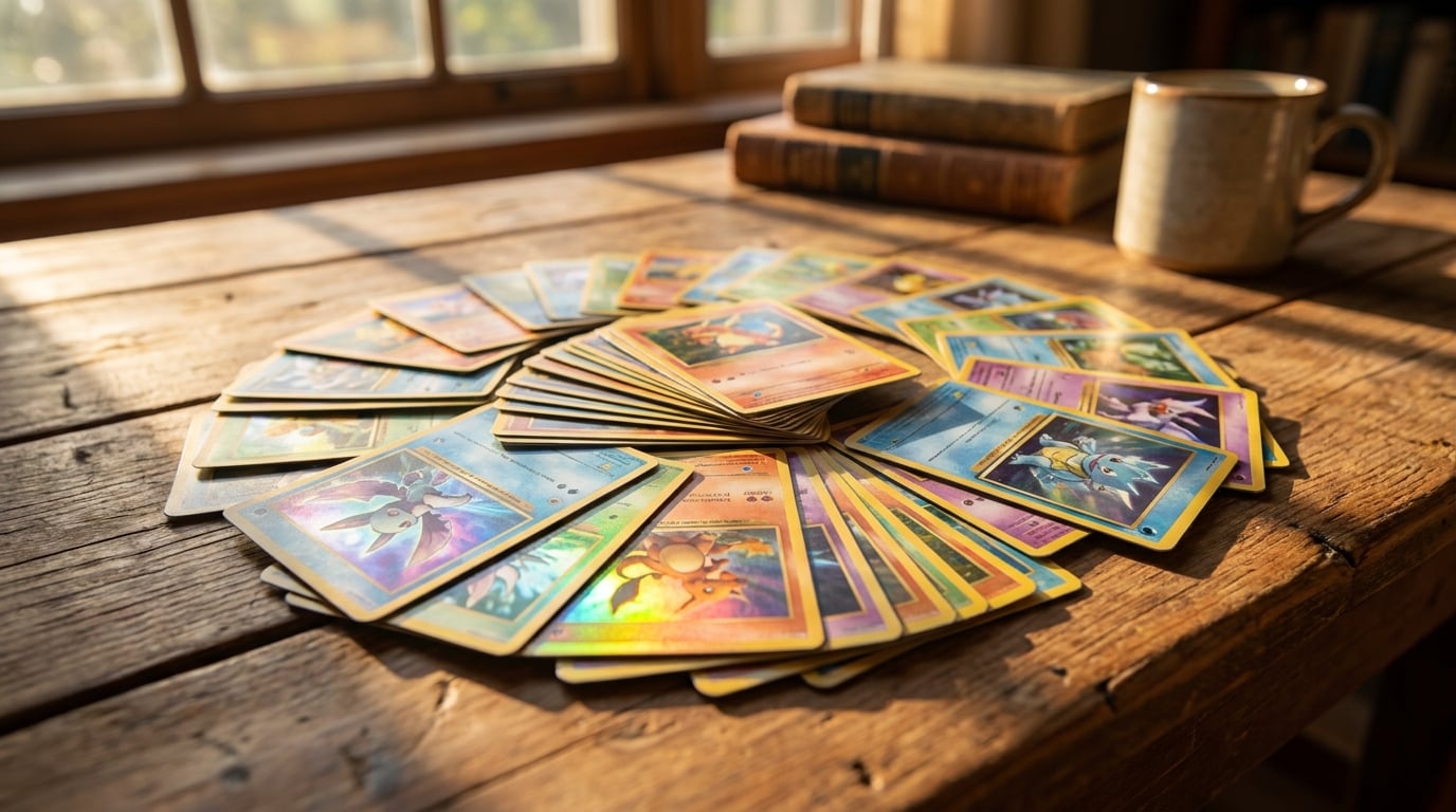 Stevie & Saint's Mystery Pokémon Card Pack