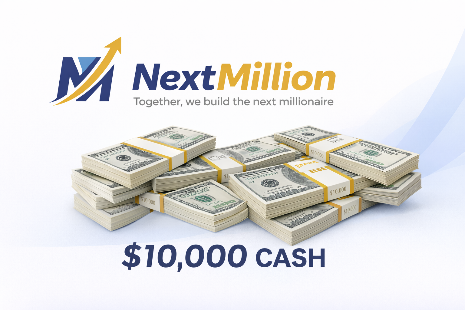 NextMillion Ticket 🎟️