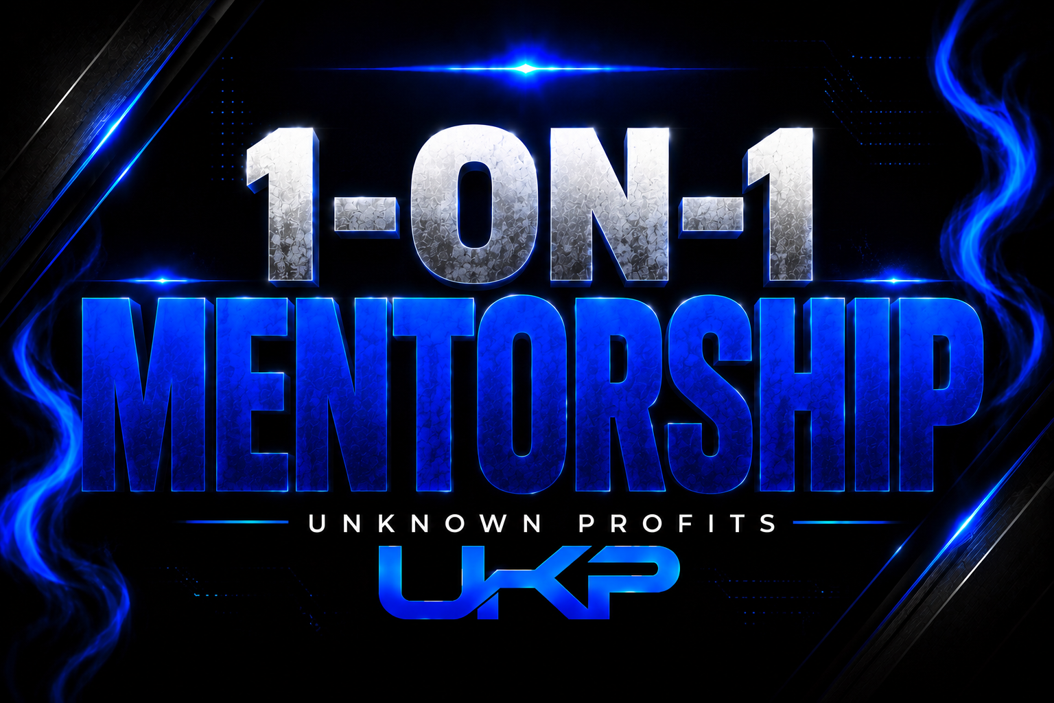 1-on-1 Mentorship