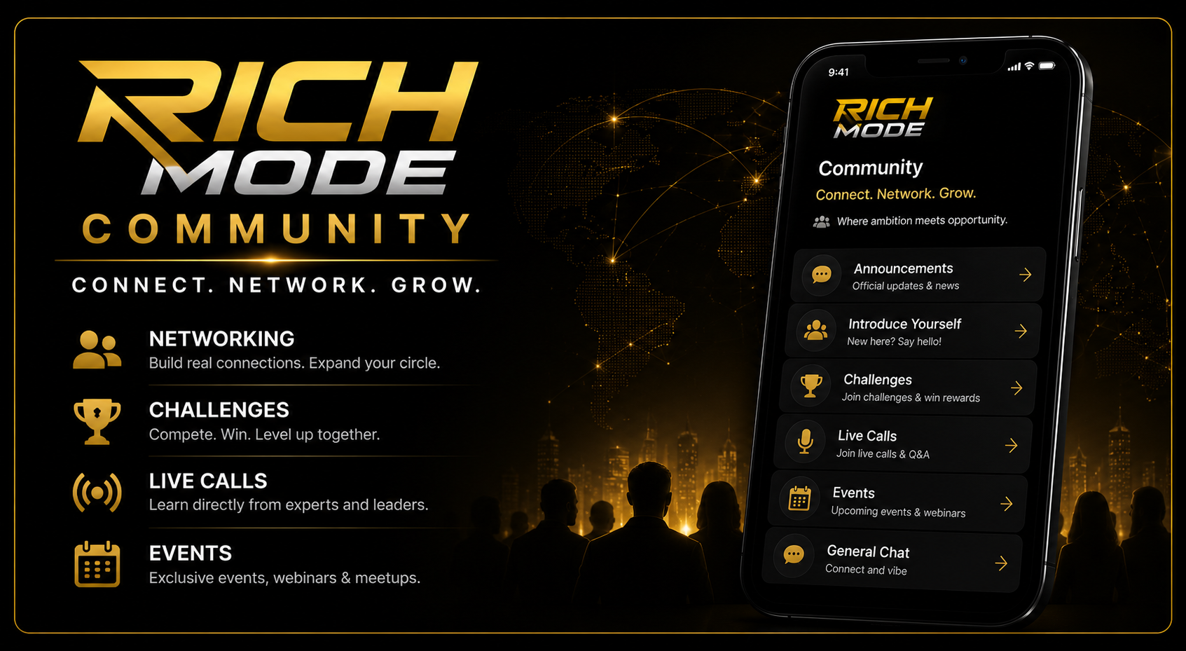 Rich Mode Free 