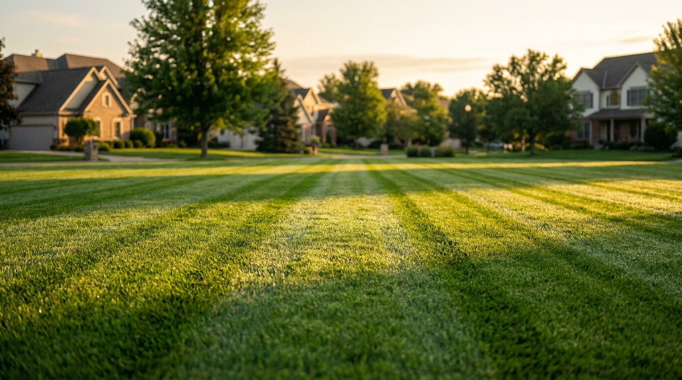 Lawn Care Service