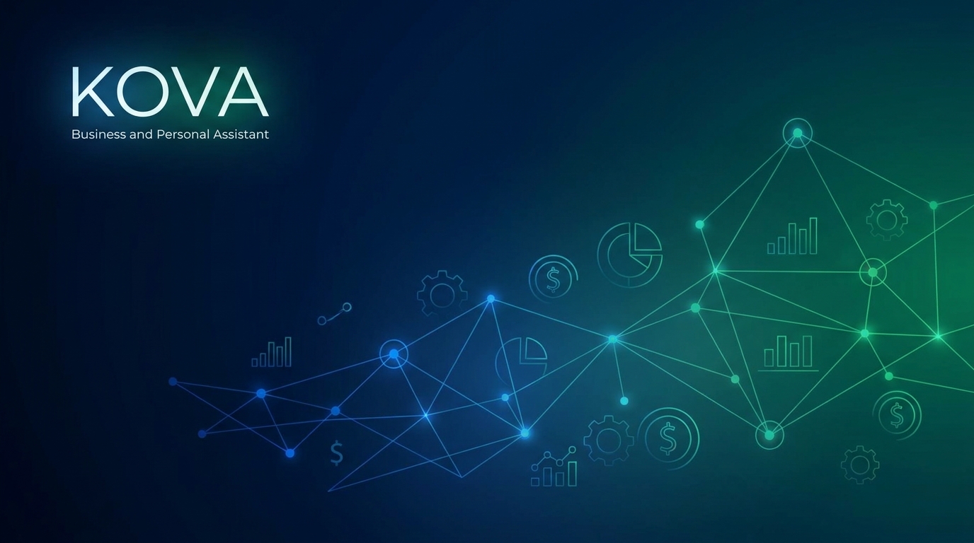 Kova Business and Personal Assistant