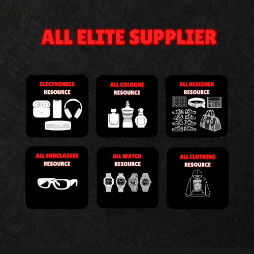  ELITE ALL MANUFACTURER BUNDLE + GROUP