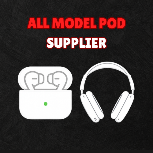 POD MANUFACTURER + GROUP