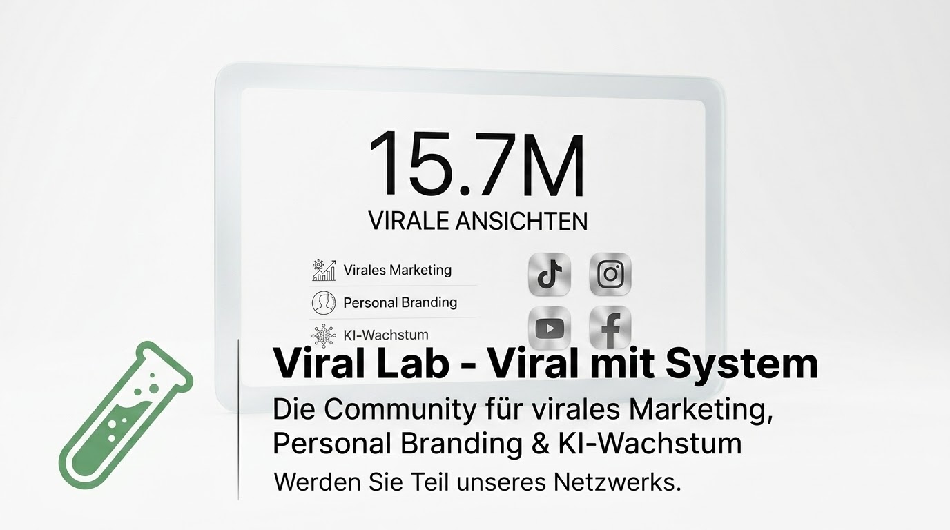 Viral Lab - Viral mit System
