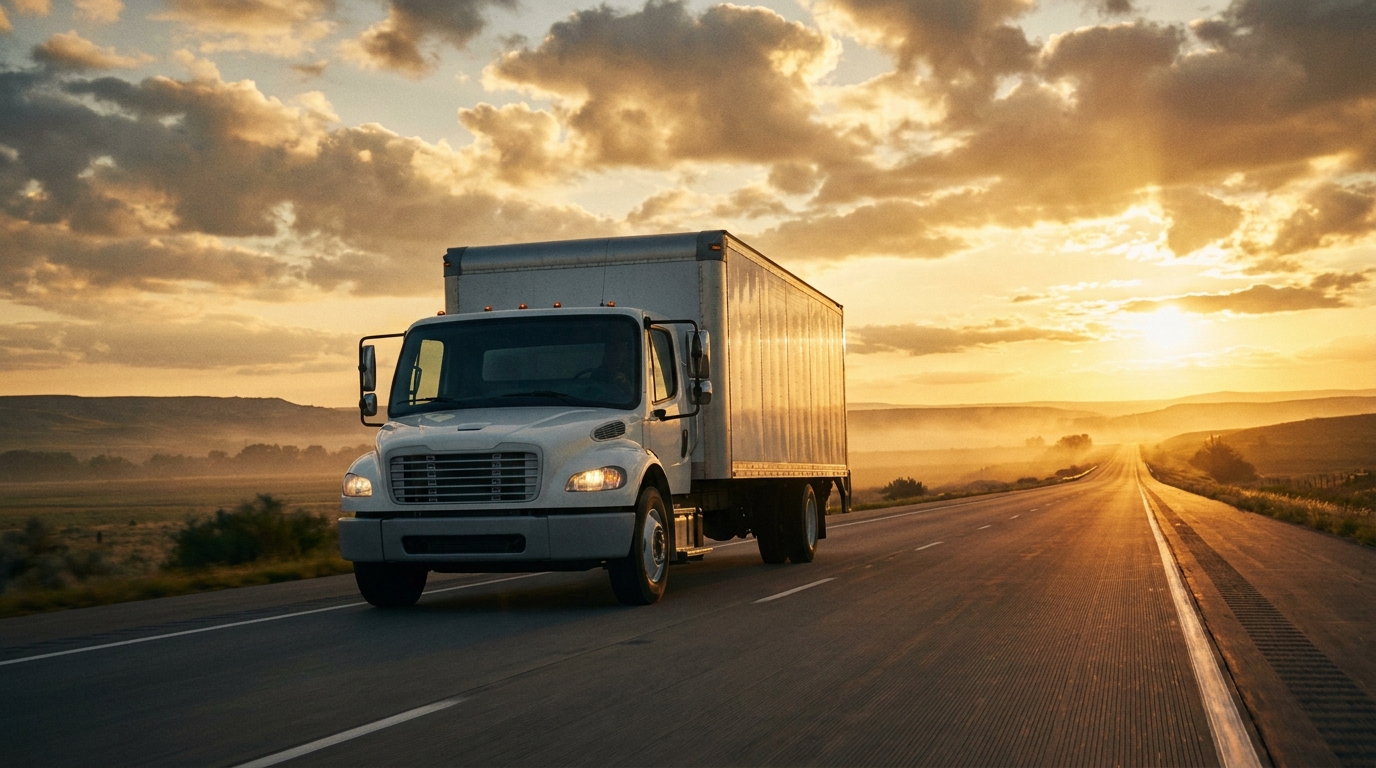 Box Truck Business Blueprint
