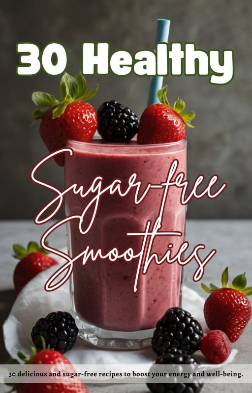 30 Healthy Sugar-Free Smoothies