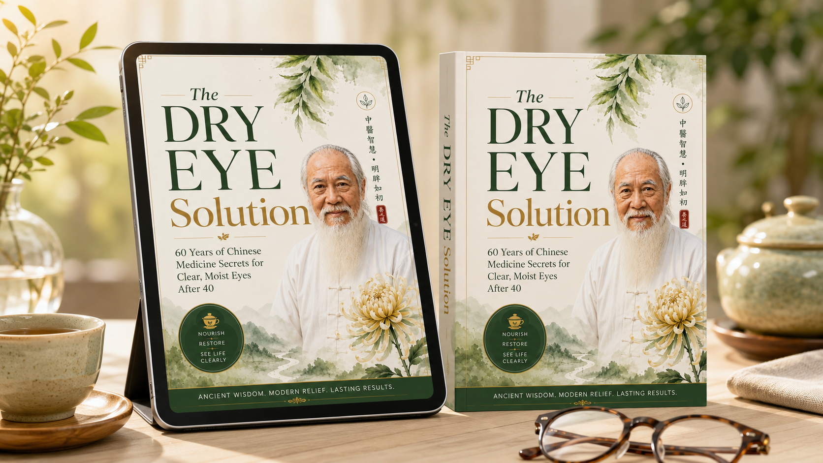 The Dry Eye Solution