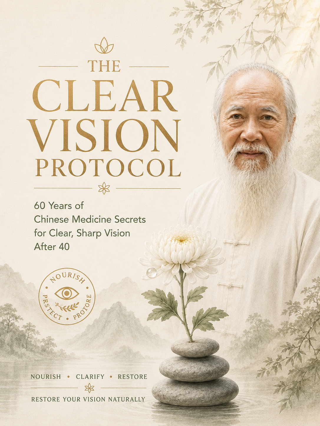The Clear Vision Protocol - Master Chen