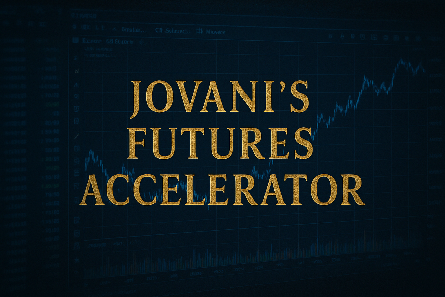 Jovani’s Futures accelerator 