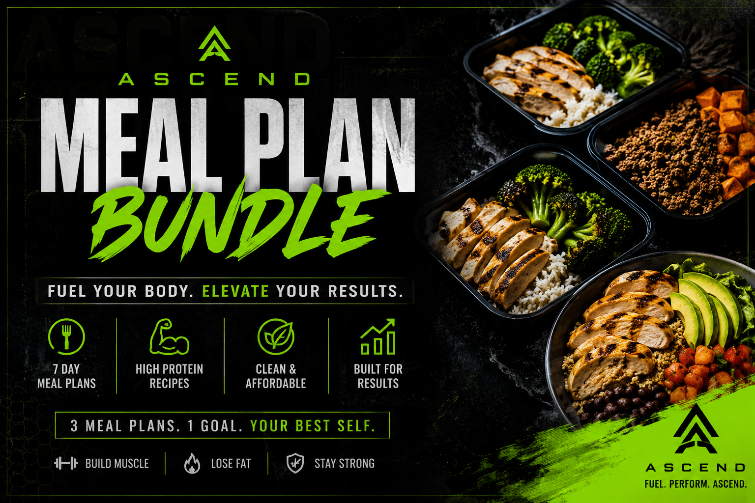 Ascend: Fuel Protocol 