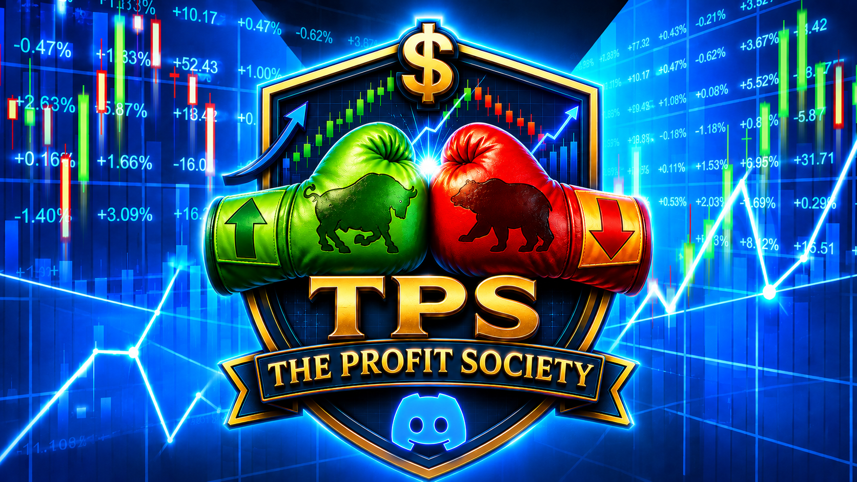 The Profit Society 