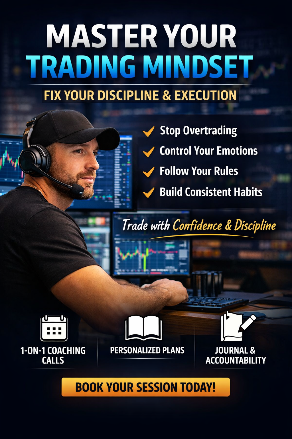 Execution Over Emotion