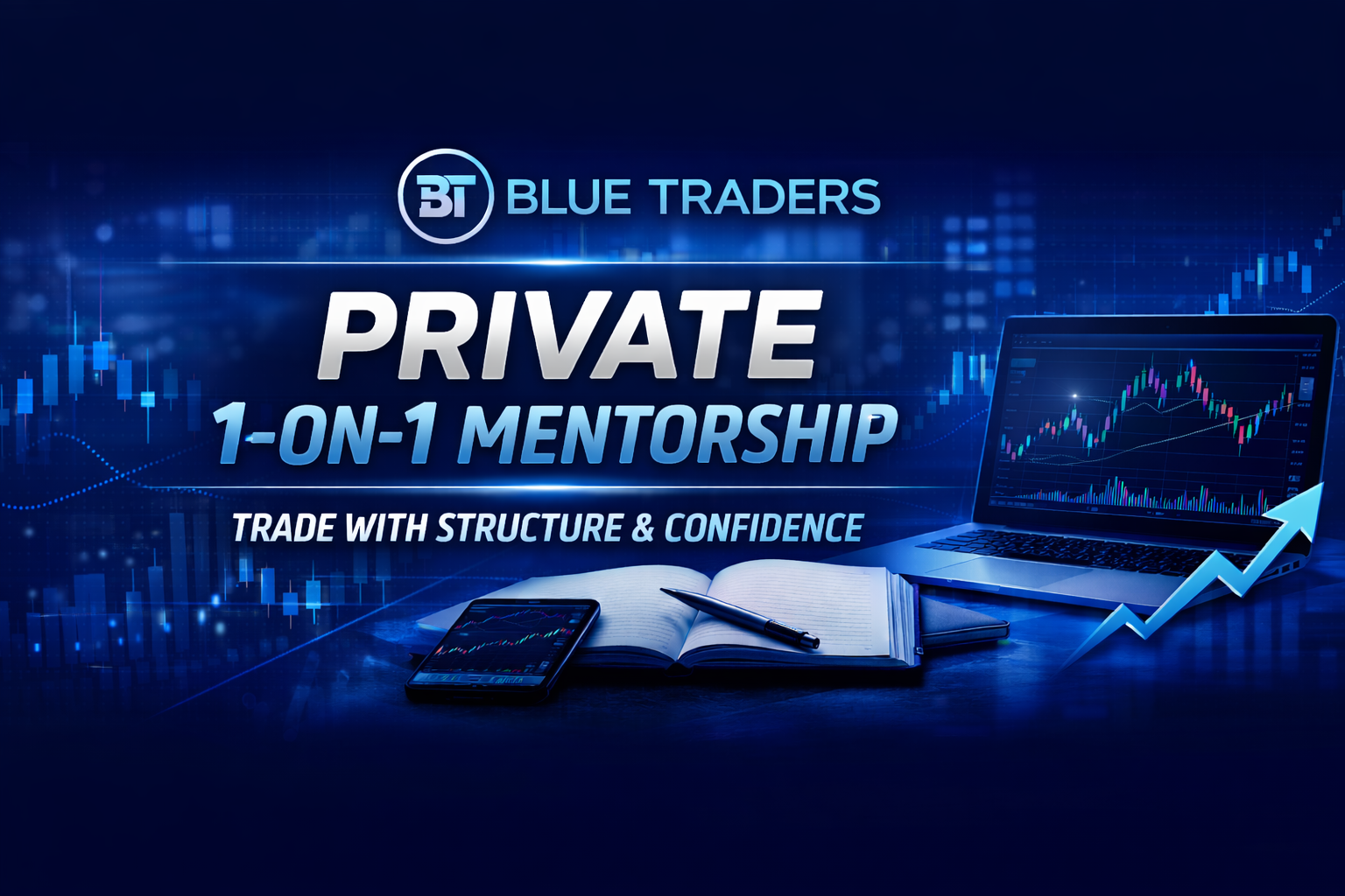 Blue Traders Private Mentorshi