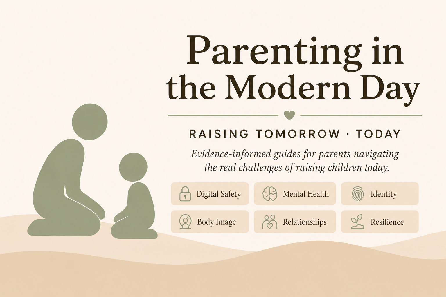 Parenting in the Modern Day: A 14 Book Series