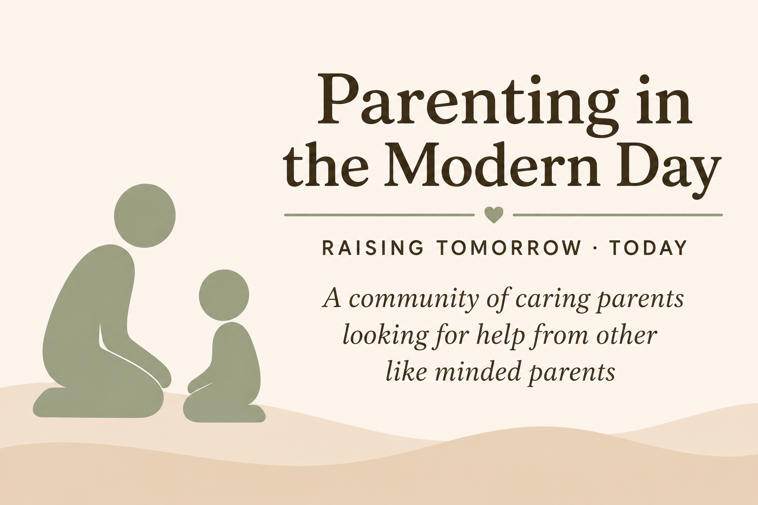 Parenting in the Modern World Group Chat