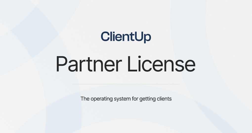 Partner License