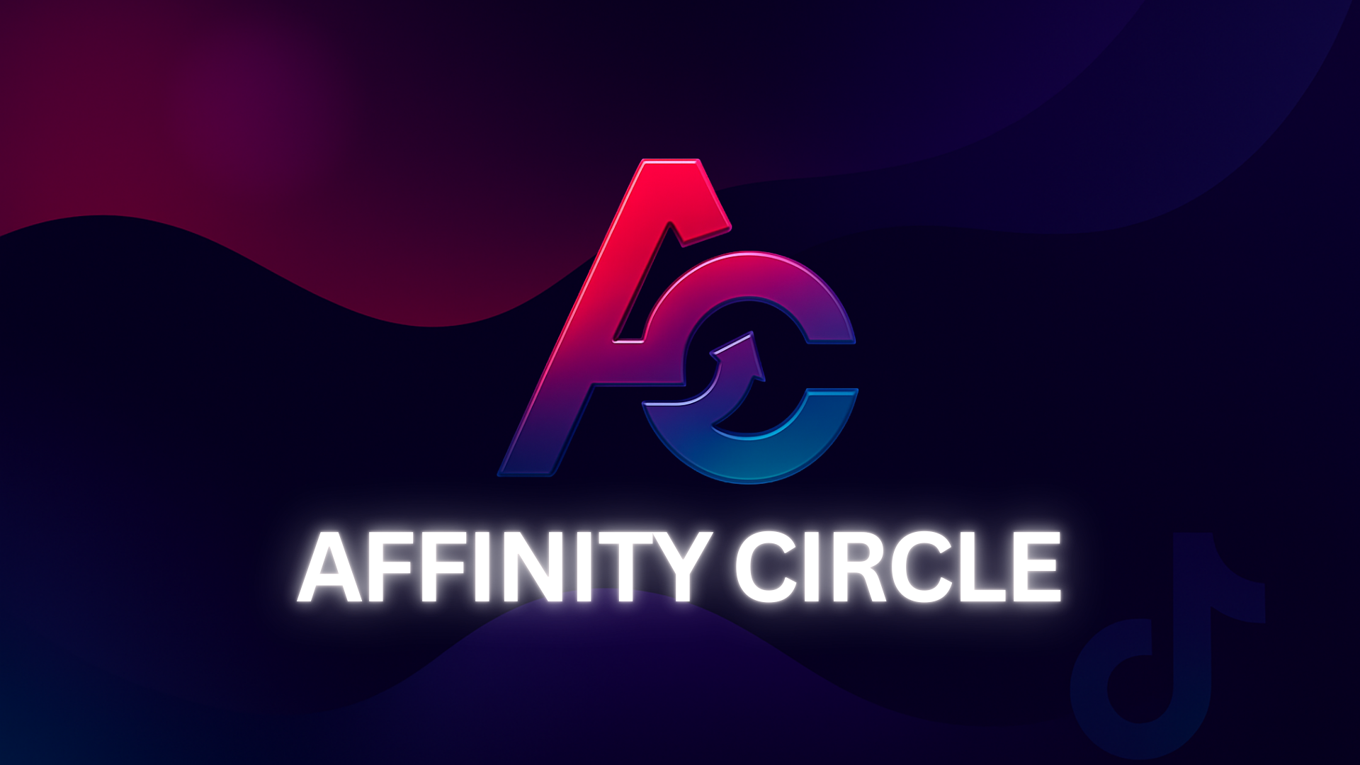 Affinity Circle banner