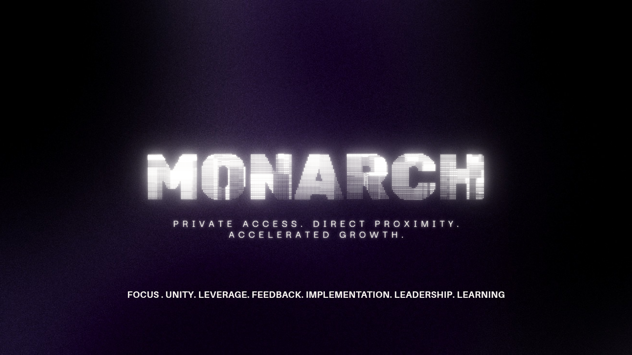 MONARCH 