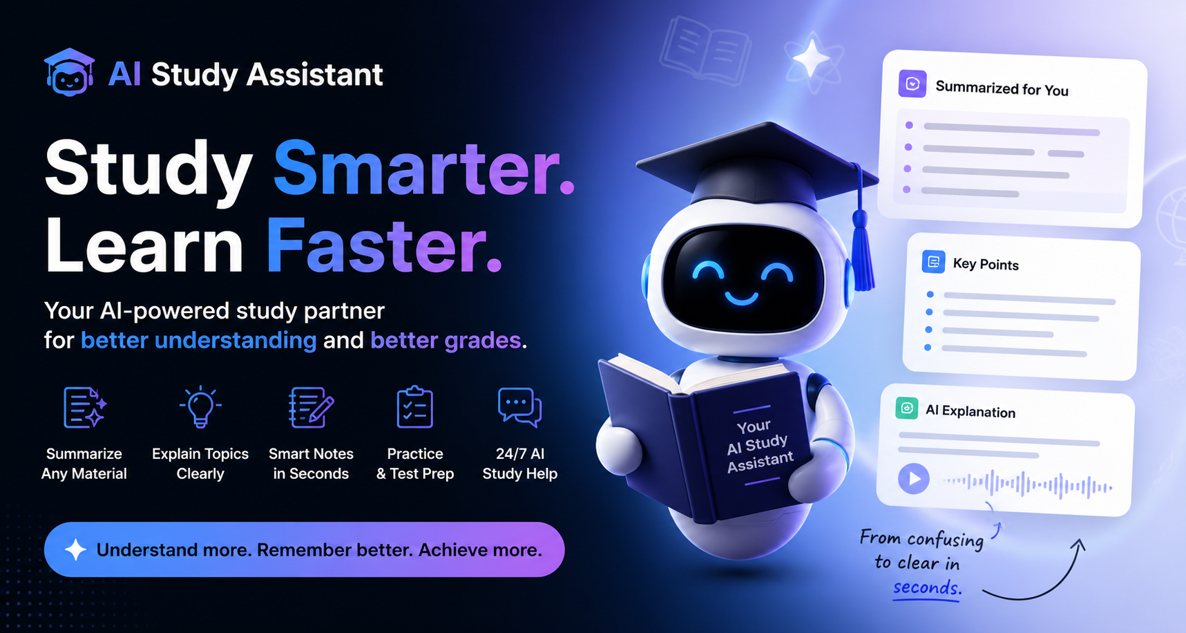 AI Study Assistant