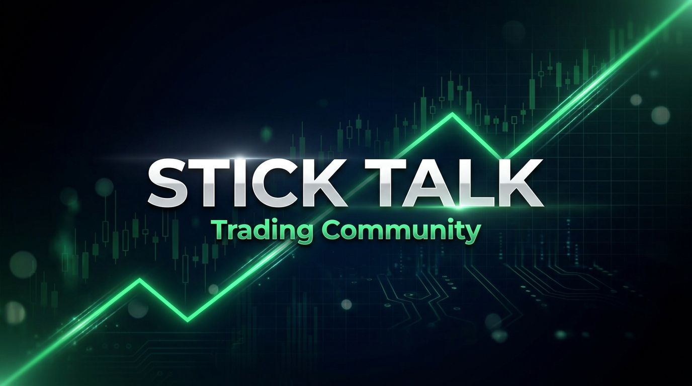 Stick Talk Discord Community