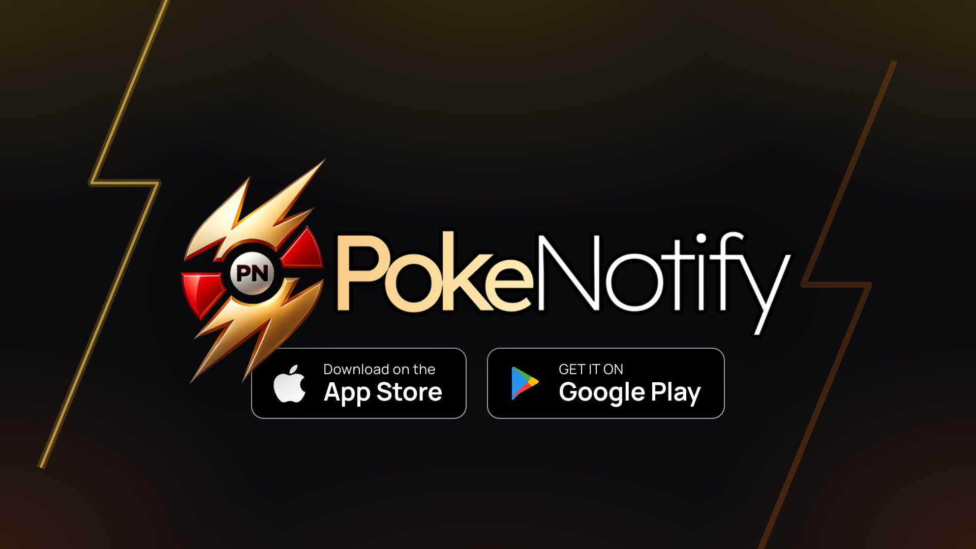 PokeNotify App Trainer Pass