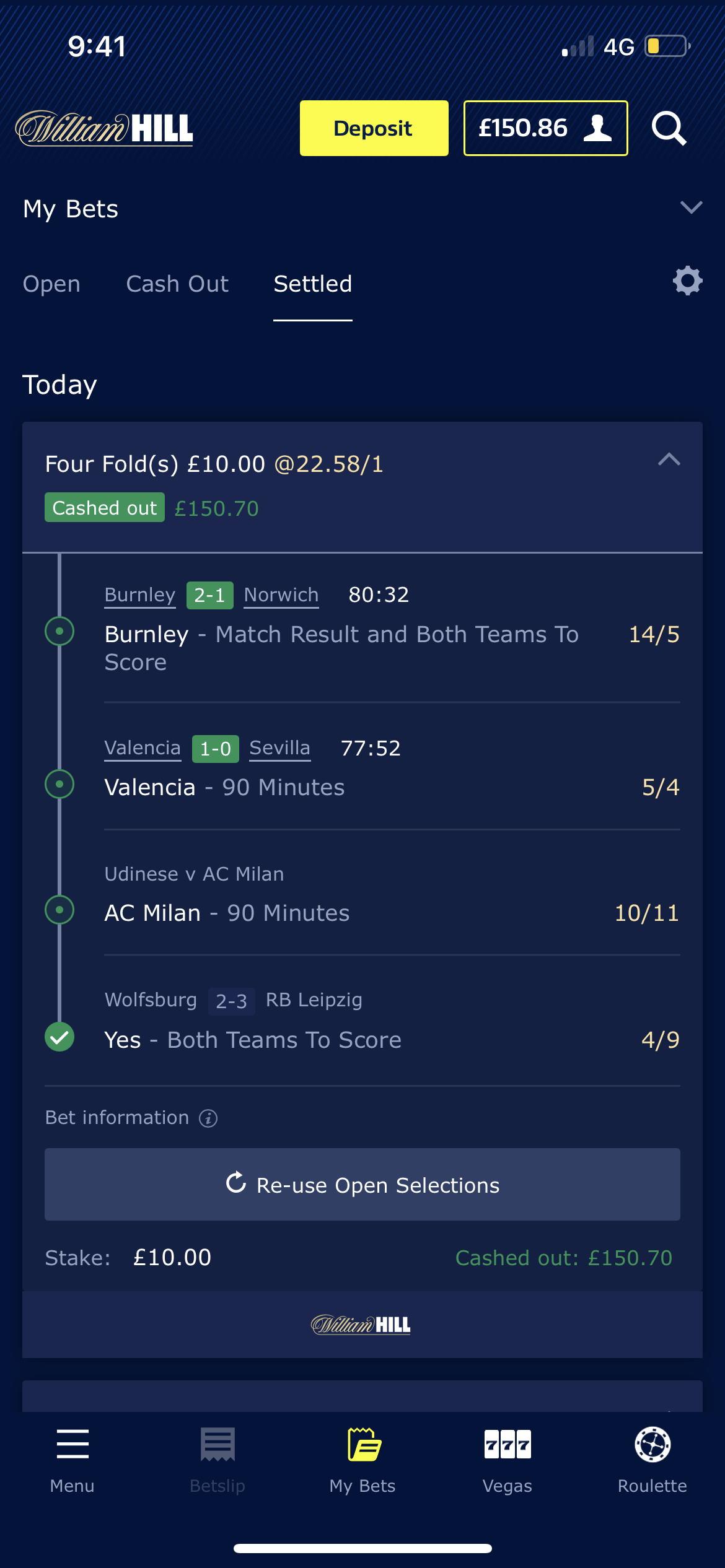 betting with boys 
