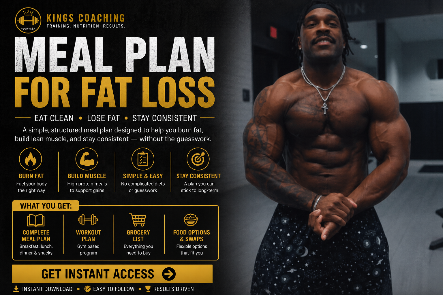 Kings Fat Loss System