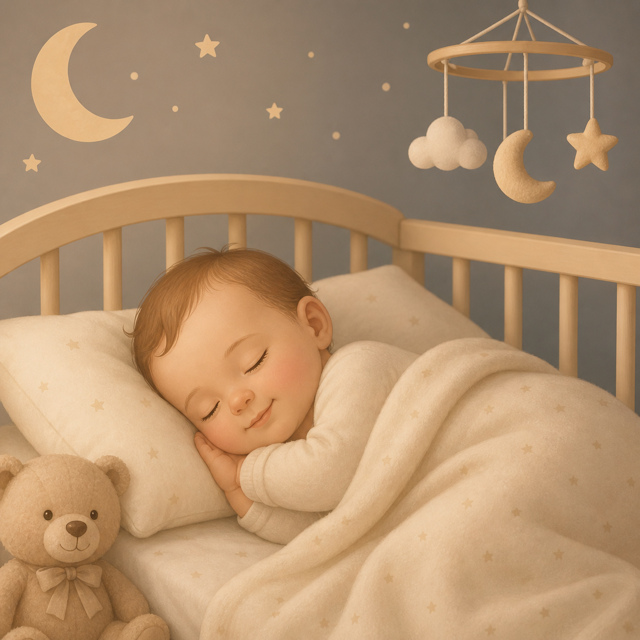 Better sleep for your child 