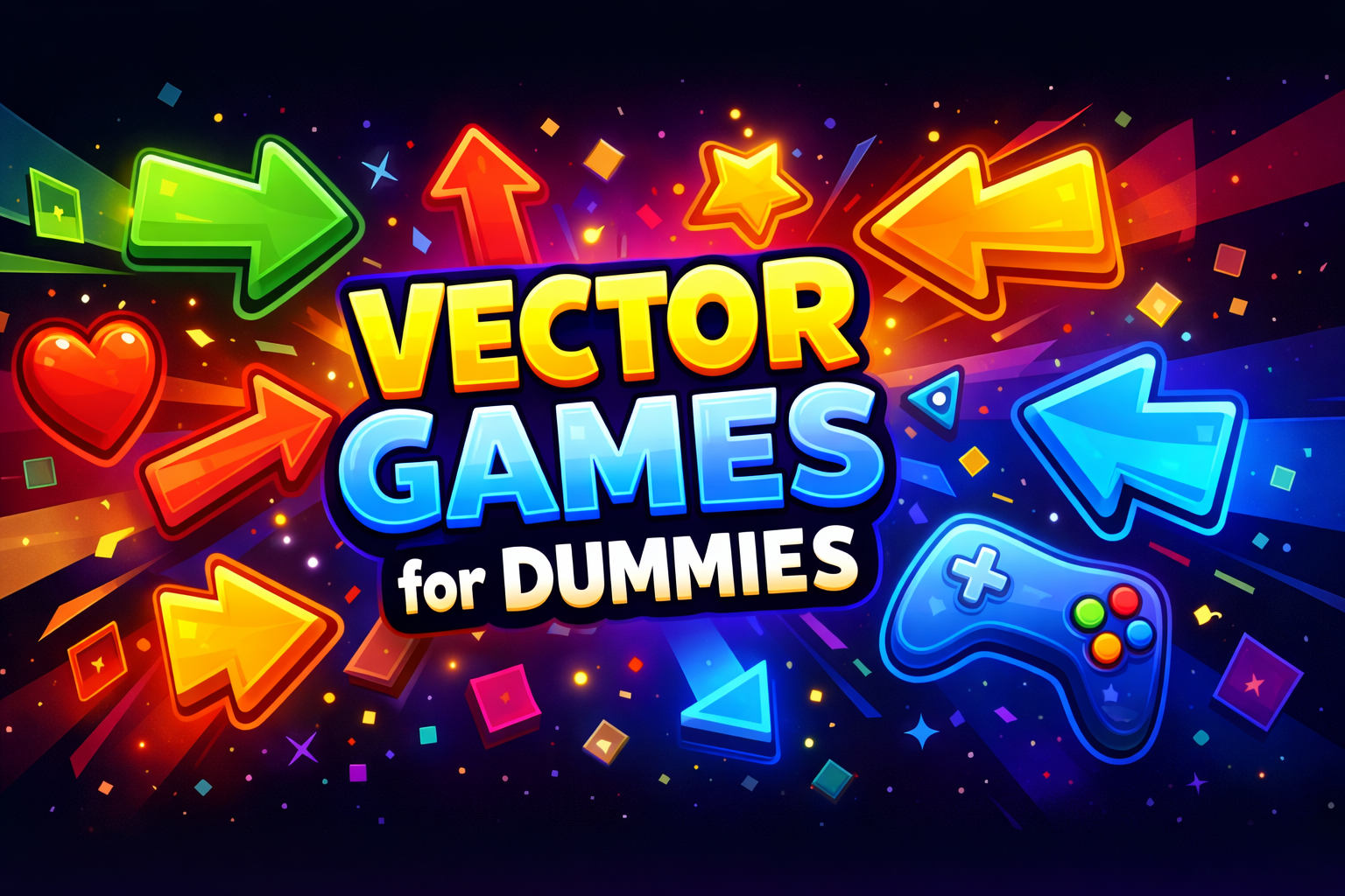 Vector Games for Dummies 
