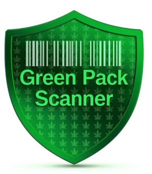 Green Pack Scanner