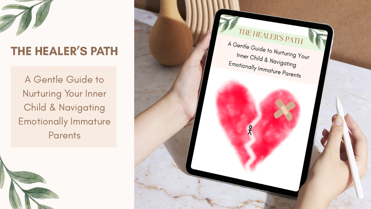 Inner Child Healing E-Workbook