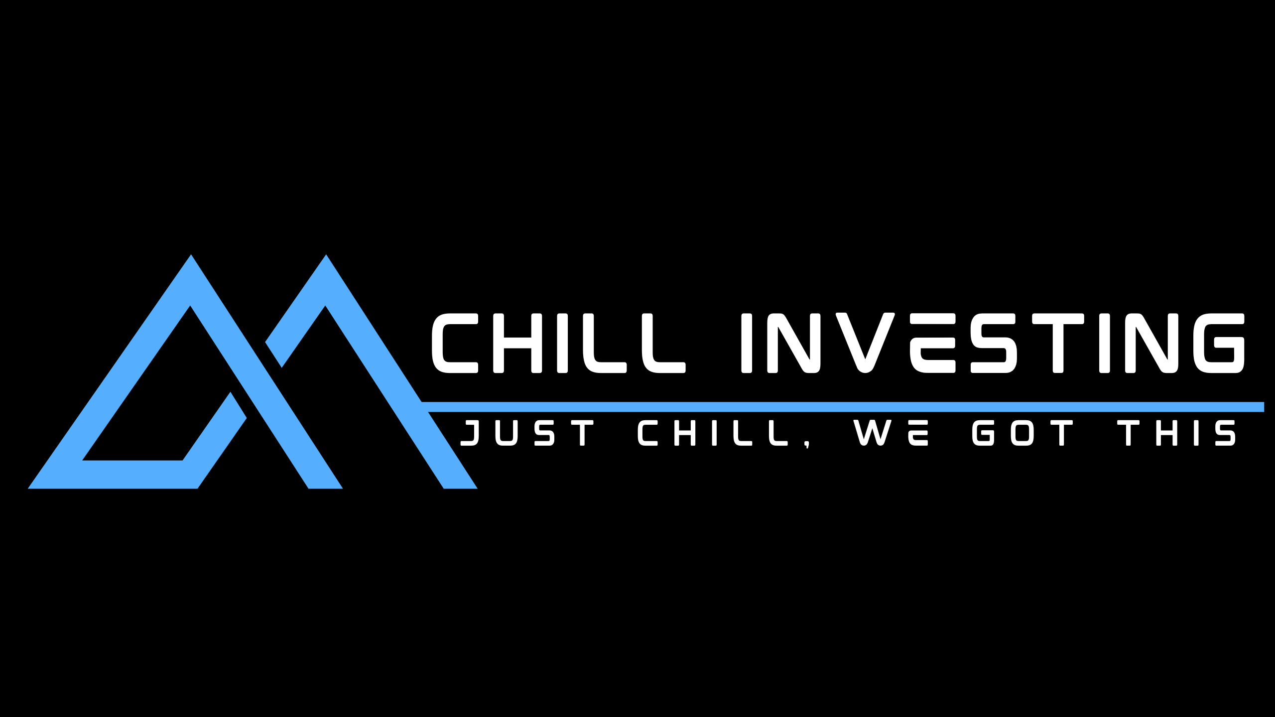 Chill Investing banner