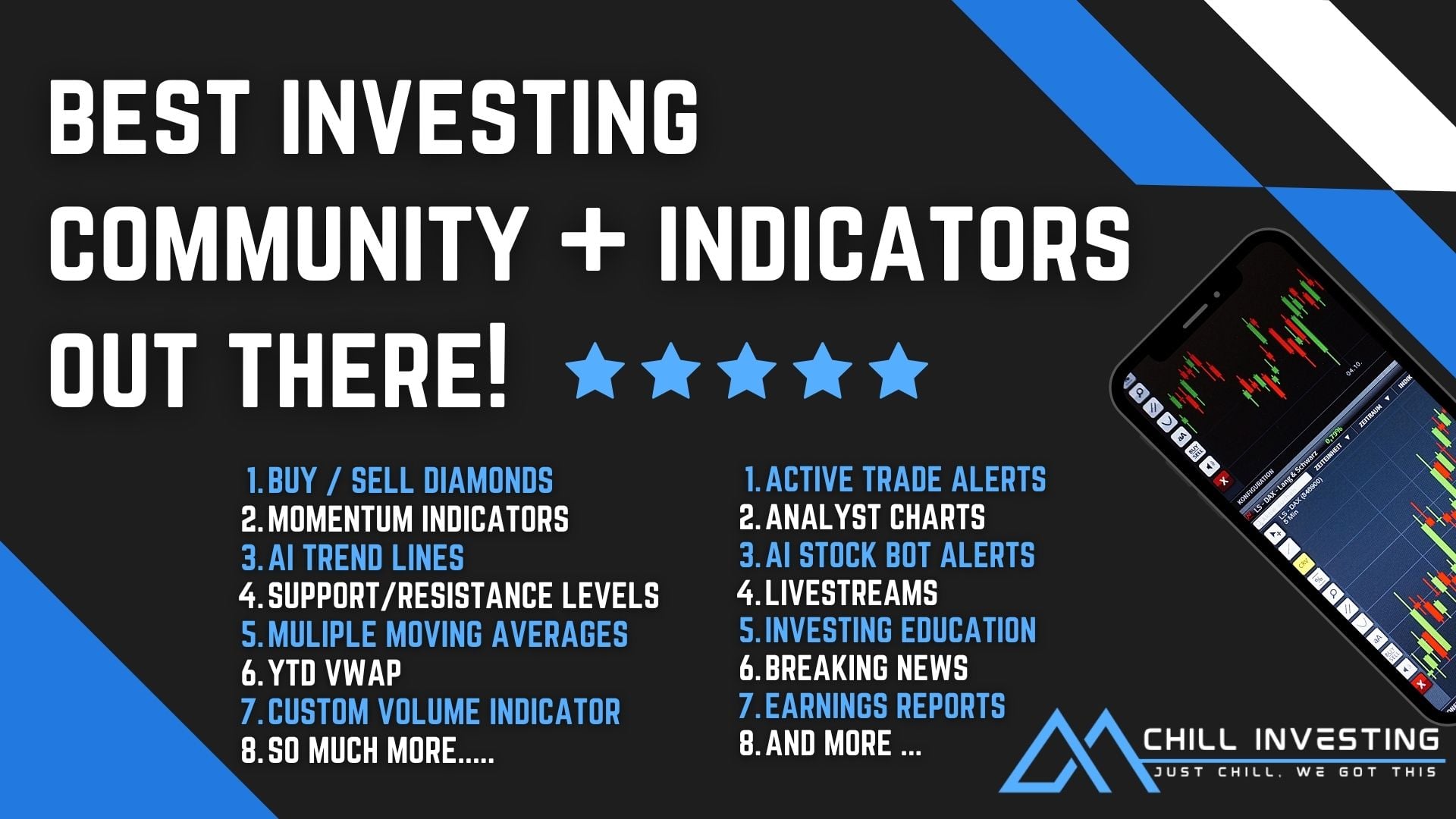 Chill Investing Membership