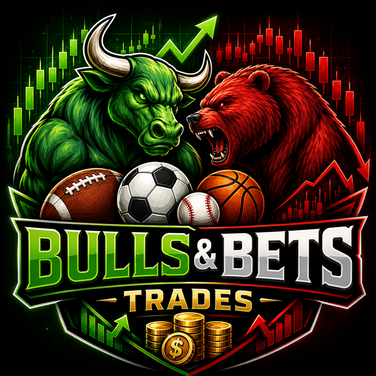 💎 Bulls & Bets Trades VIP
