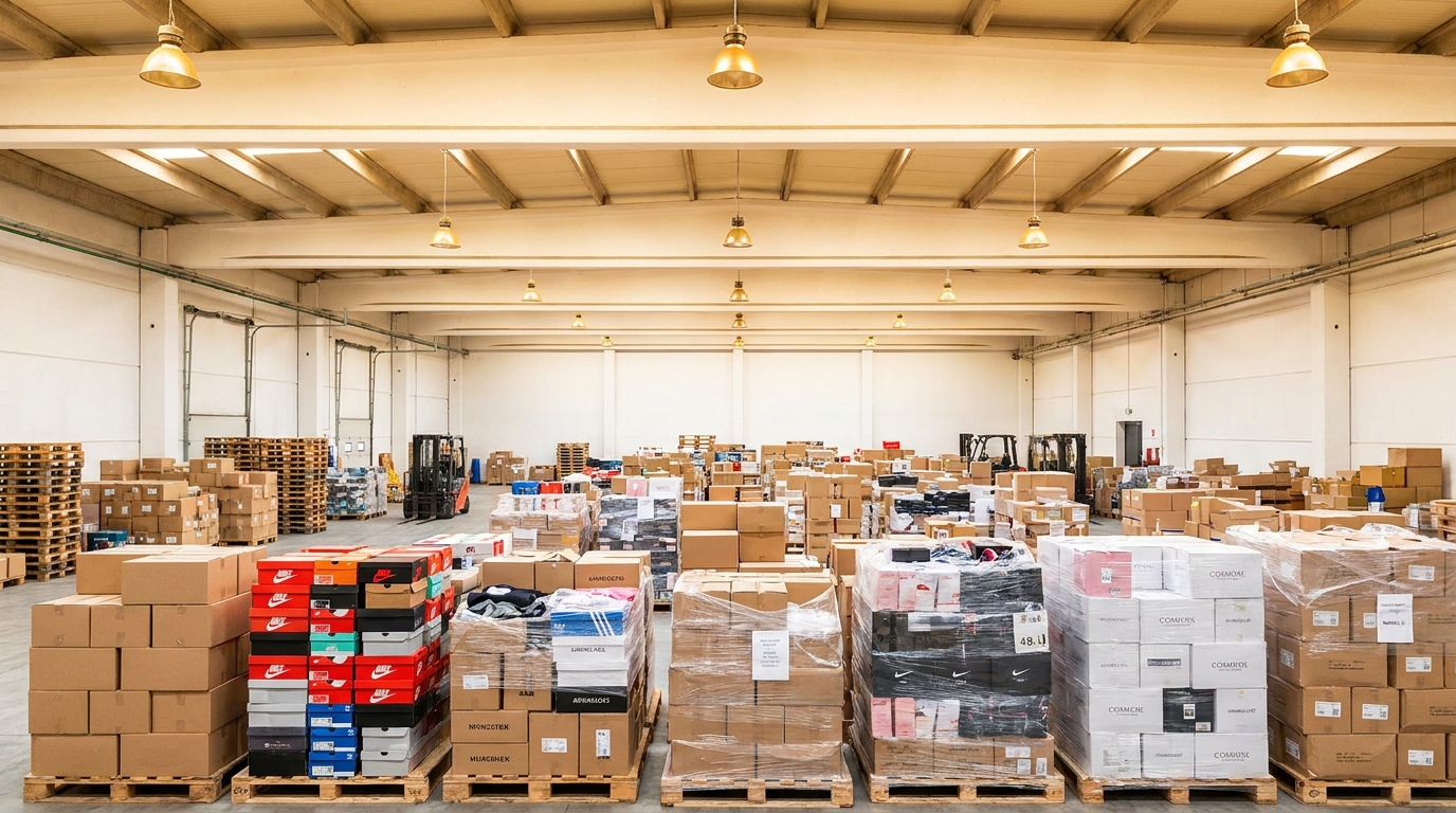 Wholesale Deal Flow