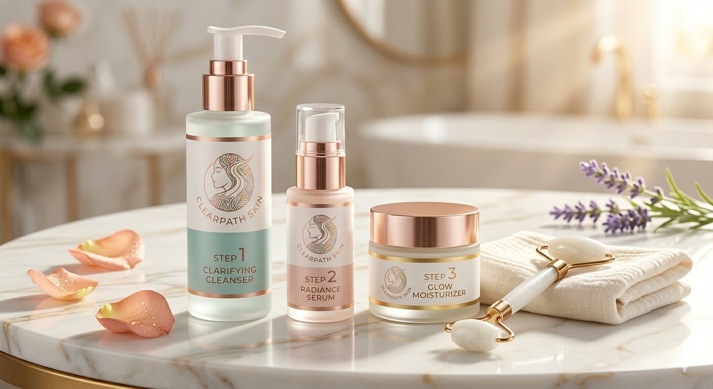     Fast Clear Skin System