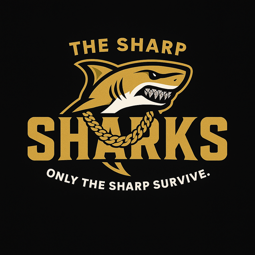 The Sharp Sharks (Free)