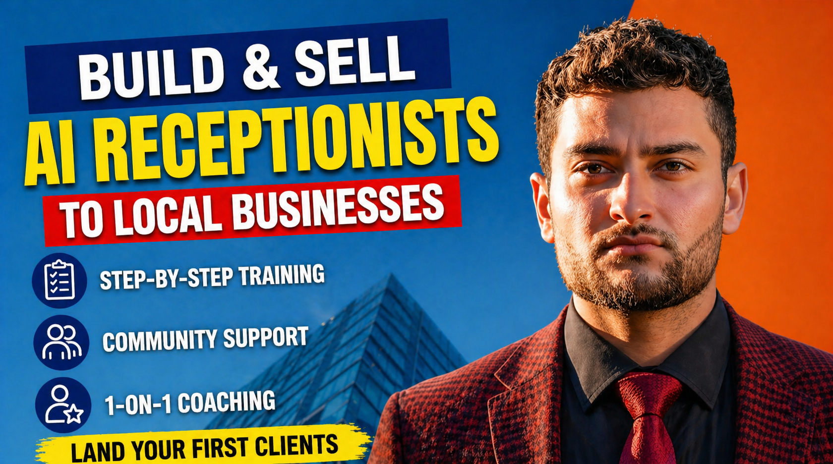 Build Your Own AI Receptionist