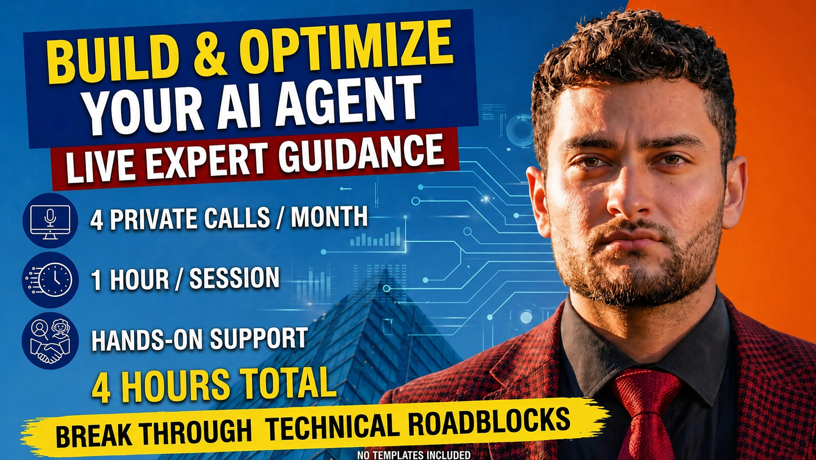 1-on-1 Troubleshooting Calls
