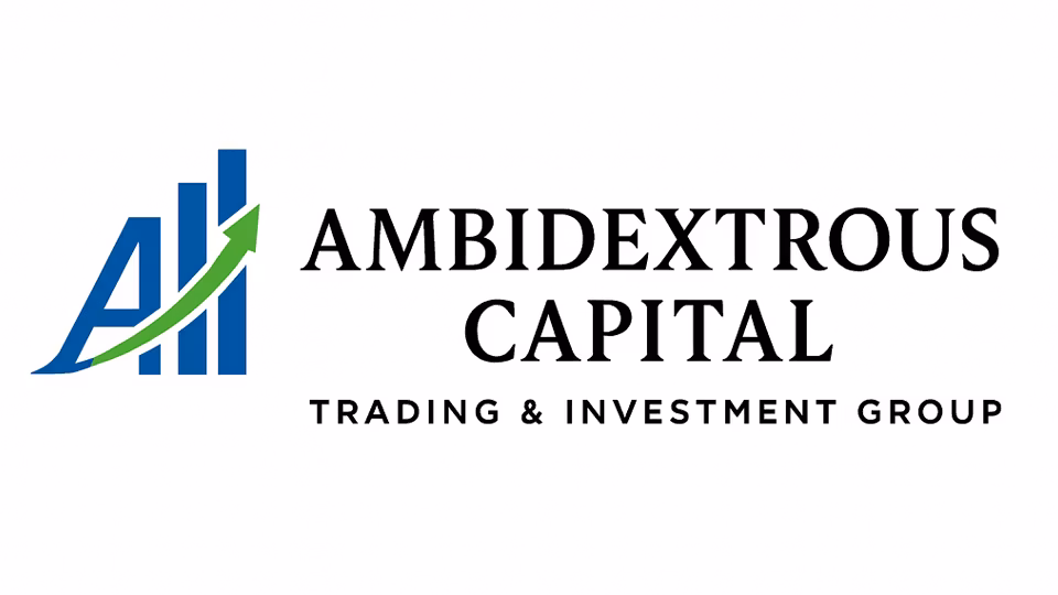Ambidextrous Capital banner