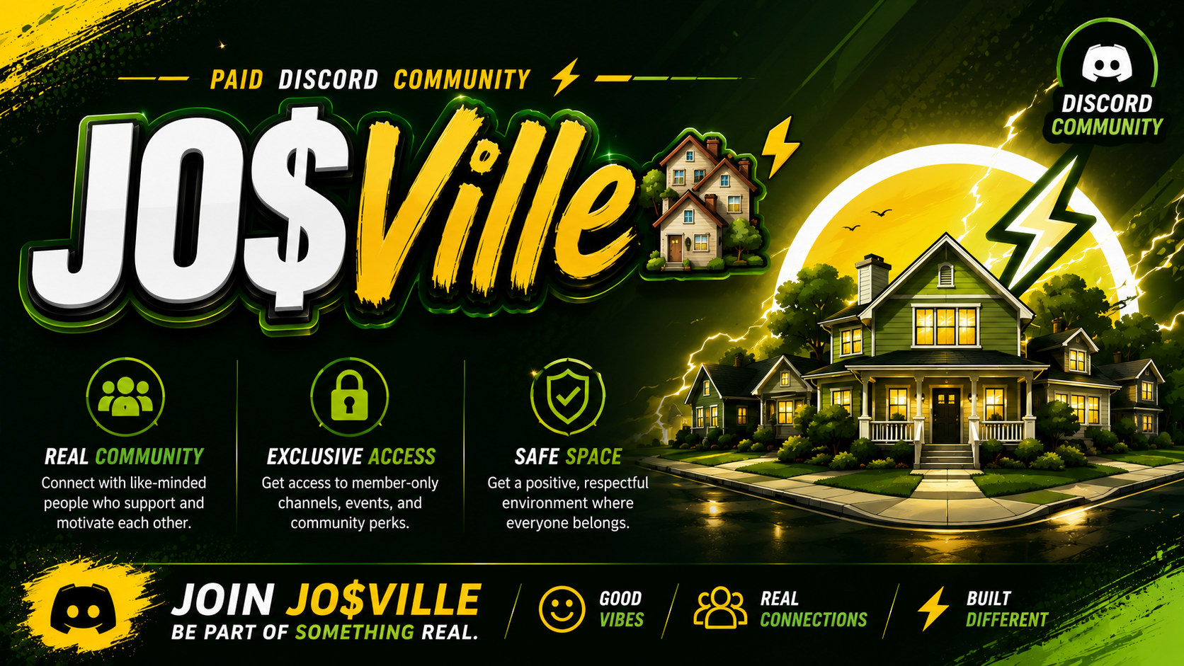 Premium Discord Access
