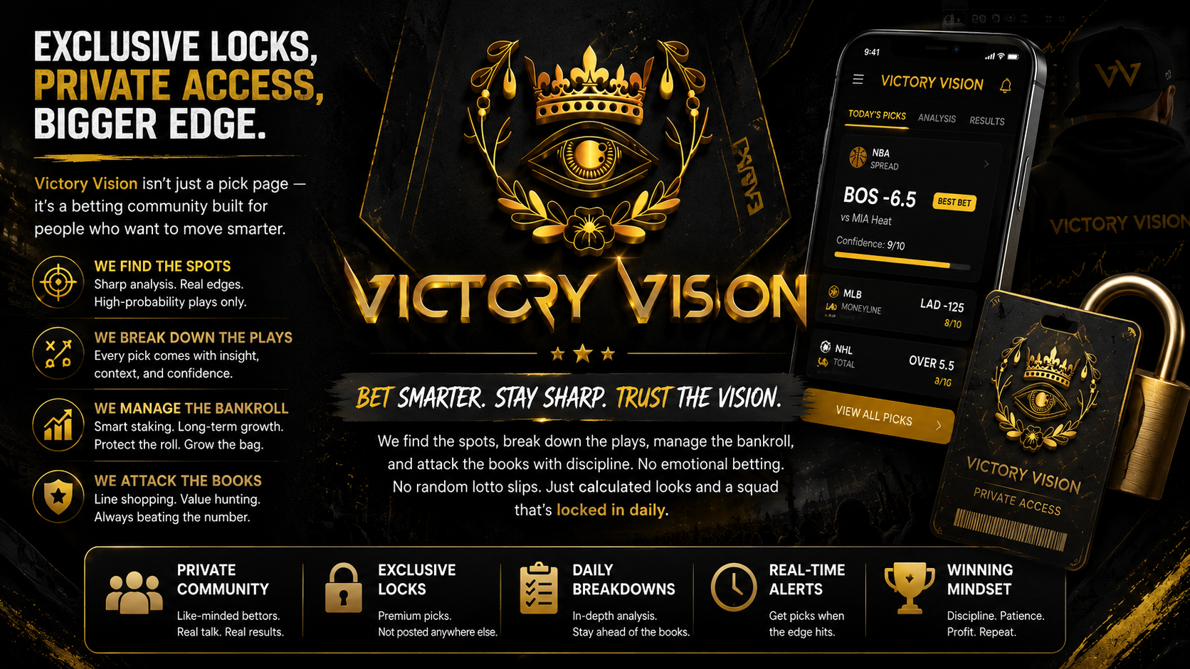 Vision Vault VIP Access