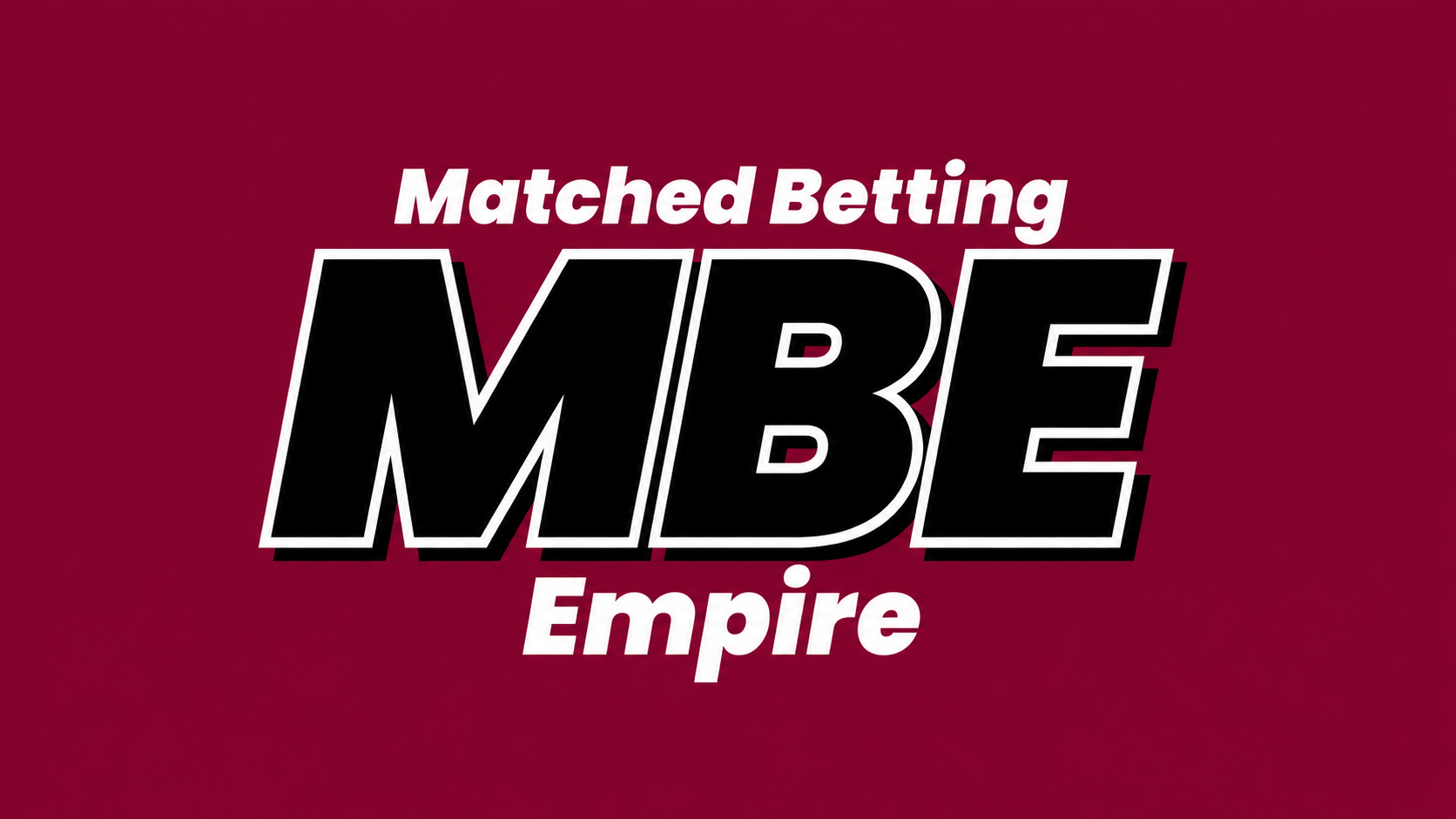 Matched Betting Empire 2Up's